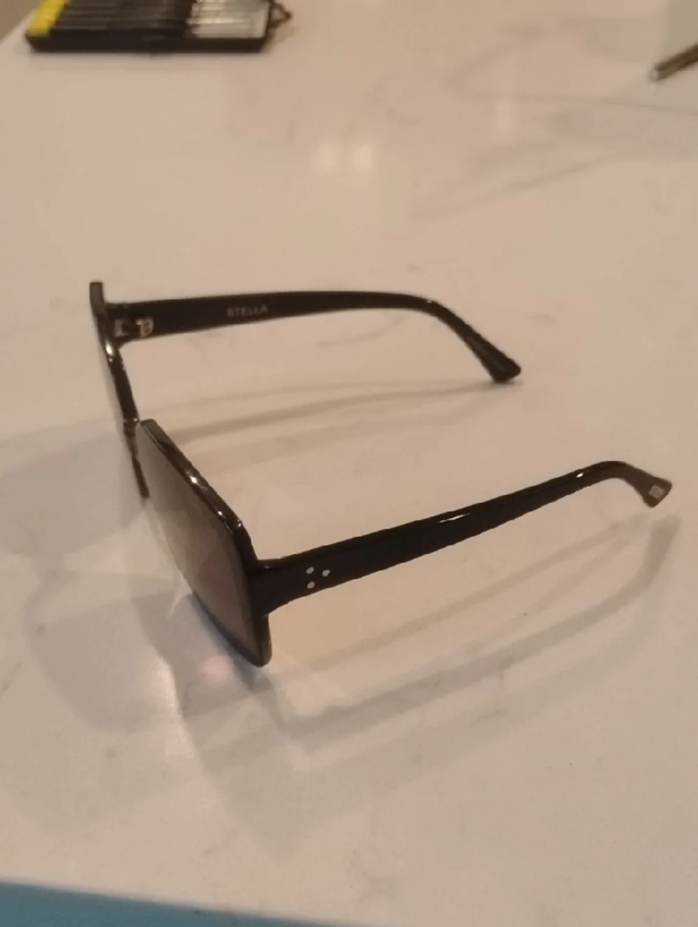 I-Sea Stella Square Sunglasses